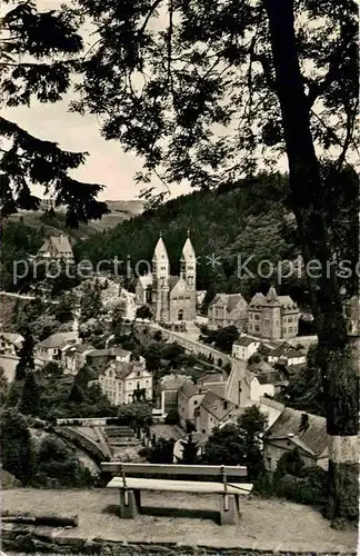 AK / Ansichtskarte Clervaux Vue generale Kat. Clervaux