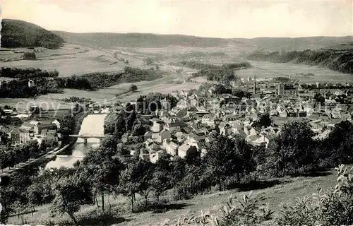 AK / Ansichtskarte Diekirch Vue generale Kat. Diekirch