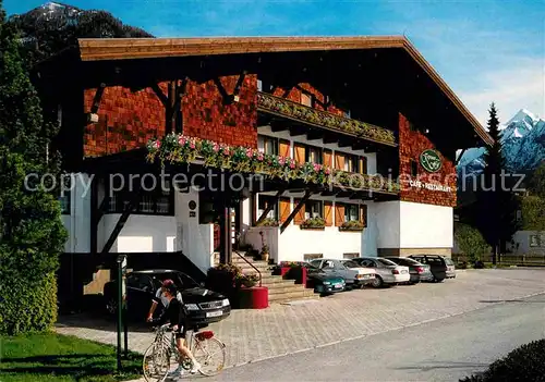 AK / Ansichtskarte St Johann Pongau Hotel Kaprunerhof und Alpendorf Kat. 