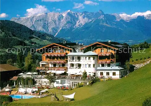 AK / Ansichtskarte St Johann Pongau Hotel Sonnhof Kat. 