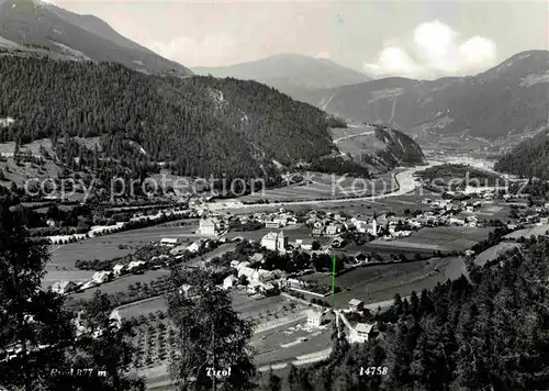 AK / Ansichtskarte Ried Tirol Panorama
