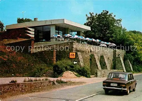 AK / Ansichtskarte Balatonszepezd Restaurant Selloe