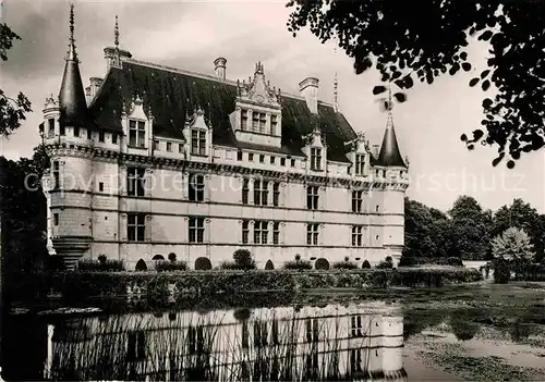 AK / Ansichtskarte Azay le Rideau Chateau  Kat. Azay le Rideau