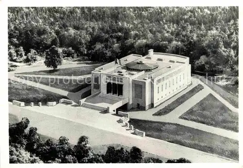 AK / Ansichtskarte Fleury devant Douaumont Memorial de Verdun Denkmal von Verdun Kat. Fleury devant Douaumont