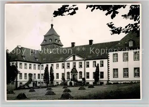 AK / Ansichtskarte Grafschaft Sauerland Kloster Kat. Schmallenberg