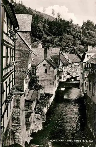 AK / Ansichtskarte Monschau  Kat. Monschau