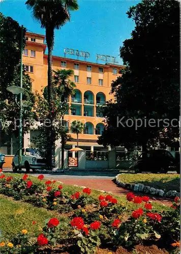 AK / Ansichtskarte Riva del Garda Grand Hotel Riva Kat. 
