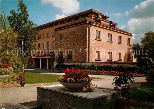 AK / Ansichtskarte Gallspach Zeileis Institut Kat. Gallspach