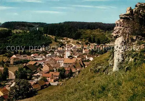 AK / Ansichtskarte Breitenbrunn Oberpfalz Neumarkt 