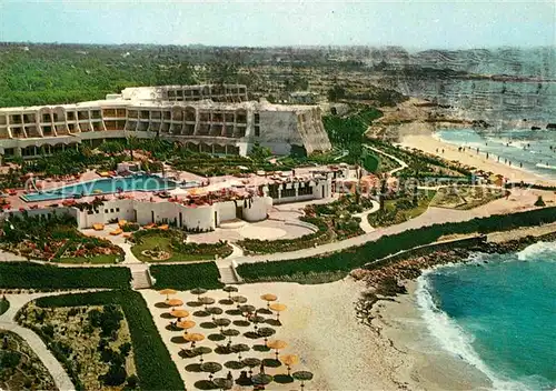 AK / Ansichtskarte Hammamet Hotel Bel Azur Fliegeraufnahme Kat. Tunesien