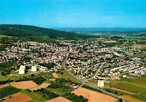 AK / Ansichtskarte Markdorf Bodensee Fliegeraufnahme