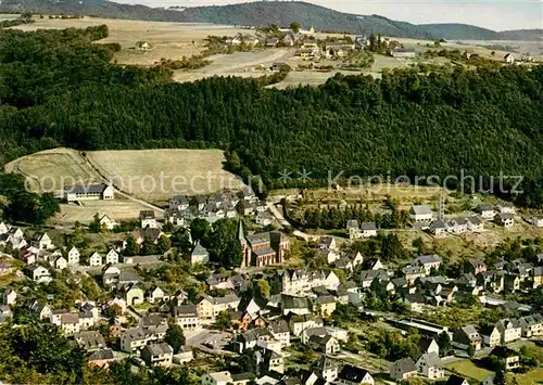 AK / Ansichtskarte Waldbreitbach Wied Fliegeraufnahme Kat. Waldbreitbach