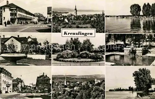 AK / Ansichtskarte Kreuzlingen TG  Kat. Kreuzlingen