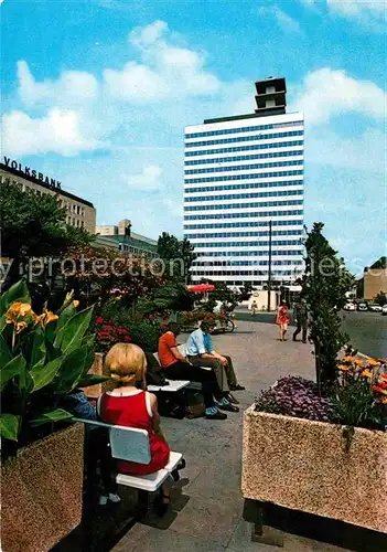 AK / Ansichtskarte Bielefeld Fernmeldehochhaus Kesselbrink Kat. Bielefeld