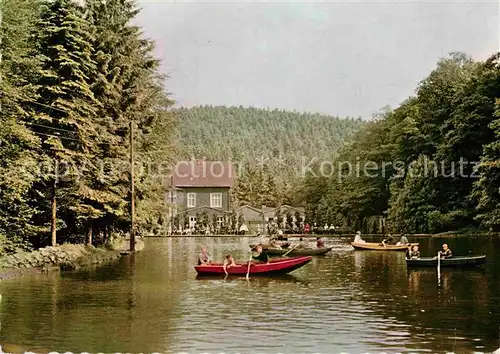 AK / Ansichtskarte Wuppertal Hahnenberg Parkhaus Zillertal Kat. Wuppertal