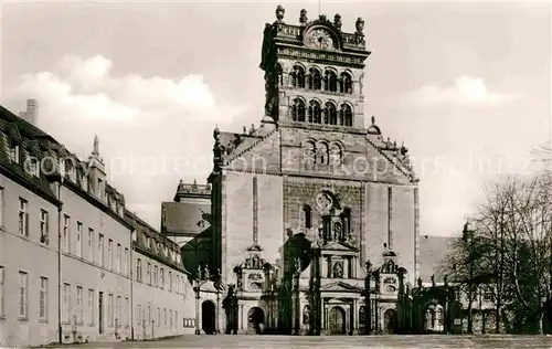 AK / Ansichtskarte Trier St Matthias Basilika Kat. Trier