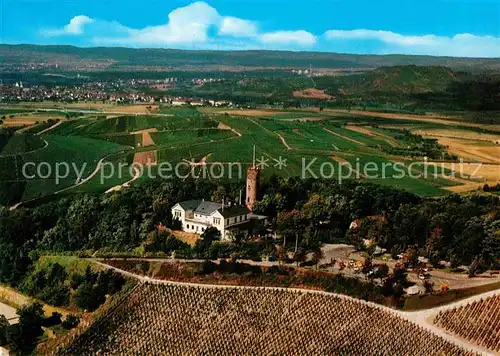 AK / Ansichtskarte Heilbronn Neckar Fliegeraufnahme Hoehengaststaette Wartberg Kat. Heilbronn