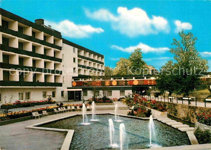  AK / Ansichtskarte Bad Sassendorf Kat. Bad Sassendorf Nr. kb53709 