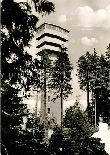 AK / Ansichtskarte Dernbach Westerwald Aussichtsturm Koeppel Kat. Dernbach (Westerwald)