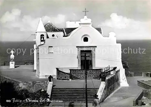 AK / Ansichtskarte Forio d Ischia Chiesa del Saccotso Kat. 