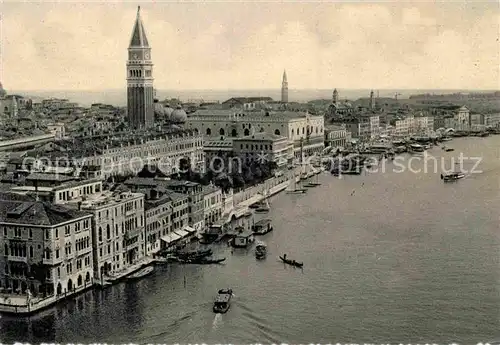 AK / Ansichtskarte Venezia Venedig Panorama dalla Salute Kat. 