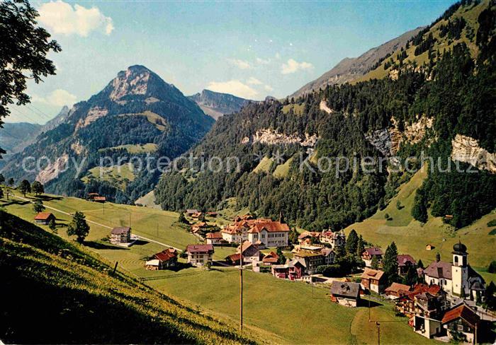 AK / Ansichtskarte Melchtal Panorama Alpen Kat. Melchtal Nr. kb65831