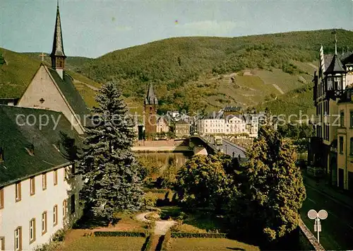 AK / Ansichtskarte Bernkastel Kues Cusanusstift Kat. Bernkastel Kues