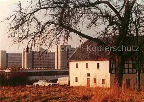 AK / Ansichtskarte Bielefeld Universitaet  Kat. Bielefeld