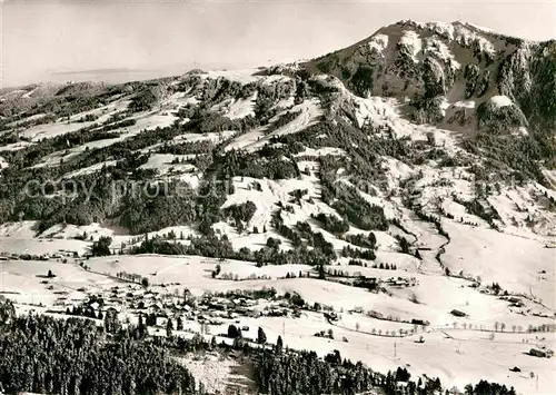 AK / Ansichtskarte Rettenberg Oberallgaeu Gruenten Kat. Rettenberg