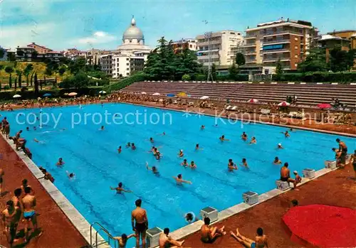 AK / Ansichtskarte Roma Rom Piscina delle Roses Kat. 