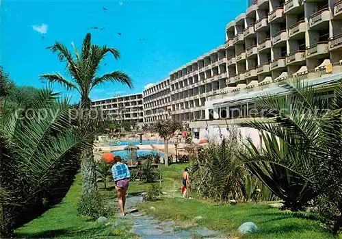 AK / Ansichtskarte Playa del Ingles Gran Canaria Hotel Catarina Playa Kat. San Bartolome de Tirajana