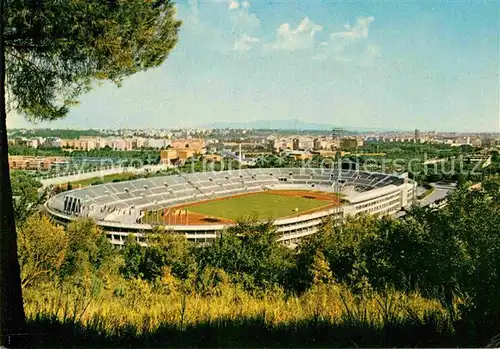AK / Ansichtskarte Roma Rom Olympisches Stadion Kat. 