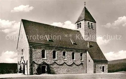 AK / Ansichtskarte Bischofsgruen Katholische Kirche  Kat. Bischofsgruen