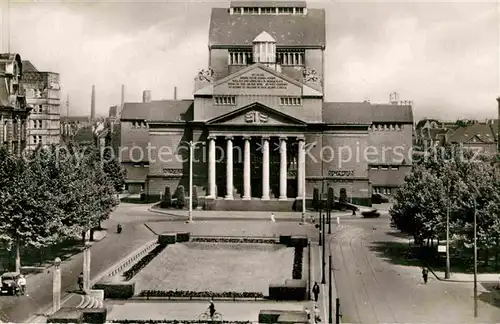 AK / Ansichtskarte Duisburg Ruhr KJoenigsplatz Kat. Duisburg