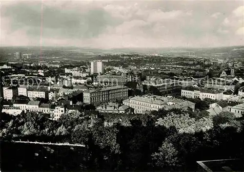 AK / Ansichtskarte Brno Bruenn Blick ueber die Stadt Kat. Brno