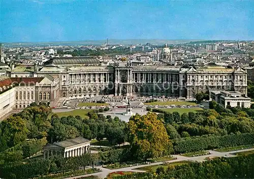 AK / Ansichtskarte Wien Neue Hofburg Kat. Wien