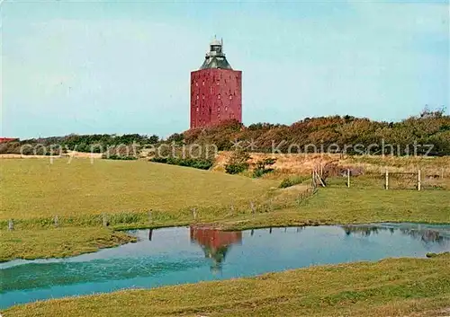 AK / Ansichtskarte Neuwerk Cuxhaven Nordseebad Leuchtturm