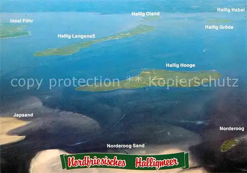 AK / Ansichtskarte Hallig Hooge Nordfriesisches Halligmeer Norderoog und Halligen Kat. Hooge