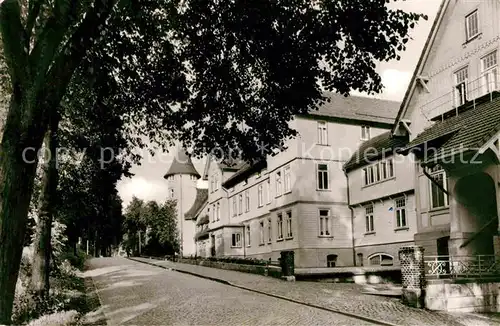 AK / Ansichtskarte St Andreasberg Harz Kurheim Glueckauf Kat. Sankt Andreasberg