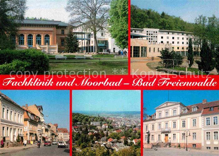 Fachklinik Und Moorbad Bad Freienwalde Gmbh oldthing.de