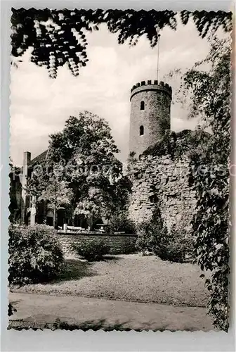 AK / Ansichtskarte Bielefeld Sparrenburg Kat. Bielefeld