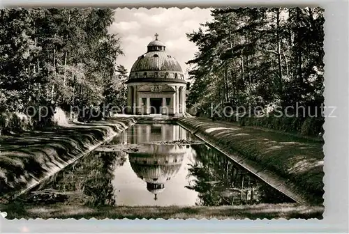 AK / Ansichtskarte Bielefeld Sennefriedhof Kat. Bielefeld