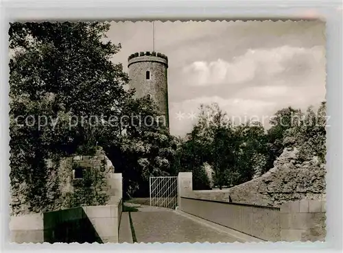 AK / Ansichtskarte Bielefeld Sparrenburg Kat. Bielefeld