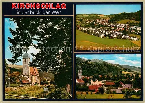 AK / Ansichtskarte Kirchschlag Buckligen Welt 