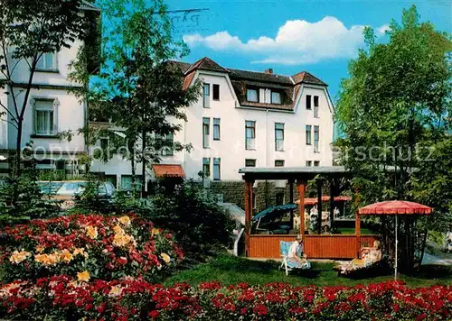 AK / Ansichtskarte Bad Kissingen Kurheim Schoenblick  Kat. Bad Kissingen