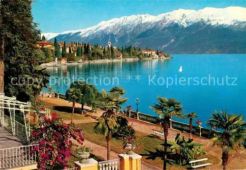 AK / Ansichtskarte Fasano Lago di Garda  Kat. Italien