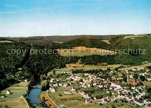 AK / Ansichtskarte Waldbreitbach Wied Fliegeraufnahme Kat. Waldbreitbach