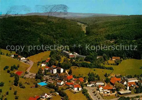 AK / Ansichtskarte Gras Ellenbach Fliegeraufnahme Kat. Grasellenbach