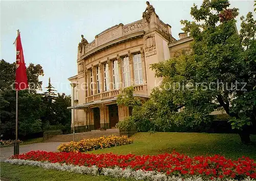 AK / Ansichtskarte Giessen Lahn Stadttheater Kat. Giessen