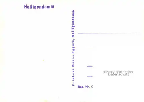 AK / Ansichtskarte Heiligendamm Ostseebad Sanatorium fuer Werktaetige Kat. Bad Doberan